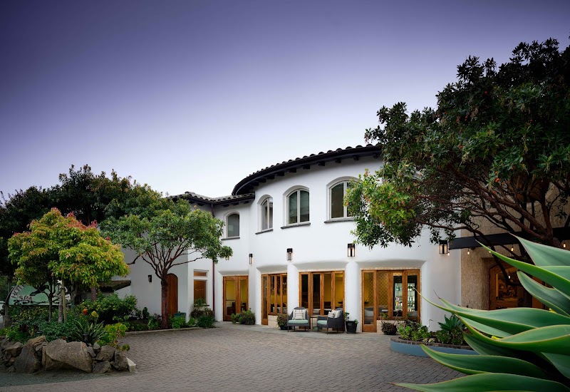 El Colibri Hotel & Spa in Cambria, California, United States