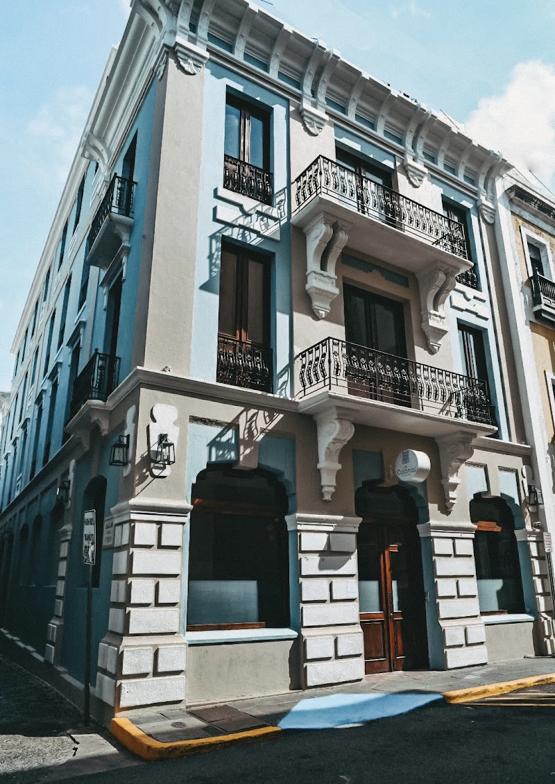 El Colonial in San Juan, Puerto Rico, United States