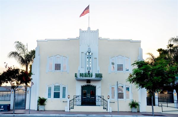 El Primero Boutique Hotel in Chula Vista, California, United States