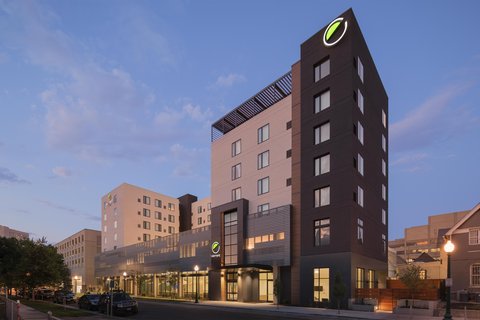 Element Denver Downtown East in Denver, Colorado, United States