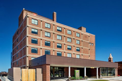 Element Moline (Note: Moline is part of the Quad Cities with Davenport) in Davenport, Iowa, United States