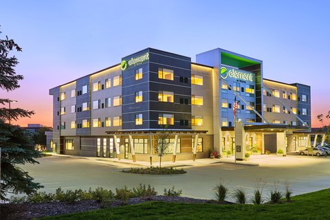Element West Des Moines in Des Moines, Iowa, United States