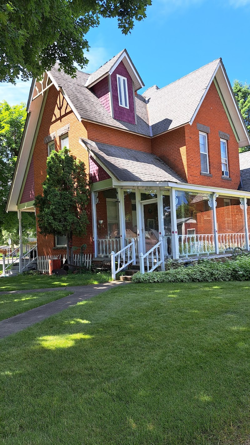 Elgin Bed and Breakfast in Elgin, Texas, United States
