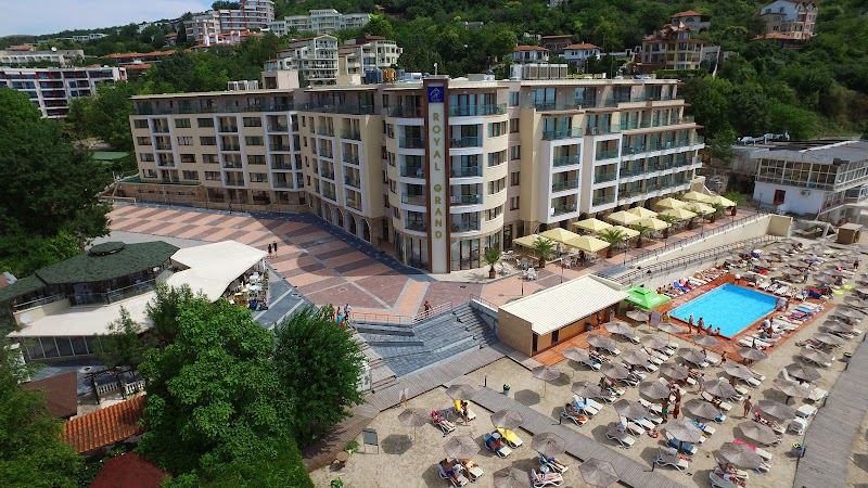 Elit Hotel in Kavarna, Bulgaria