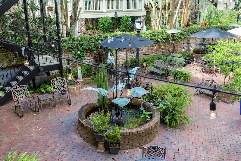 Eliza Thompson House in Savannah, Georgia, United States