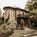 Ellerbeck Mansion