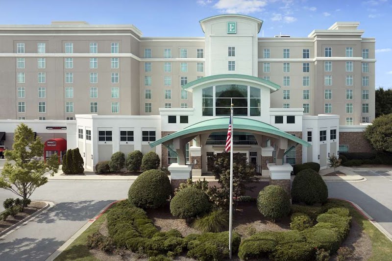 Embassy Suites by Hilton Atlanta Kennesaw Town Center in Kennesaw, Georgia, United States