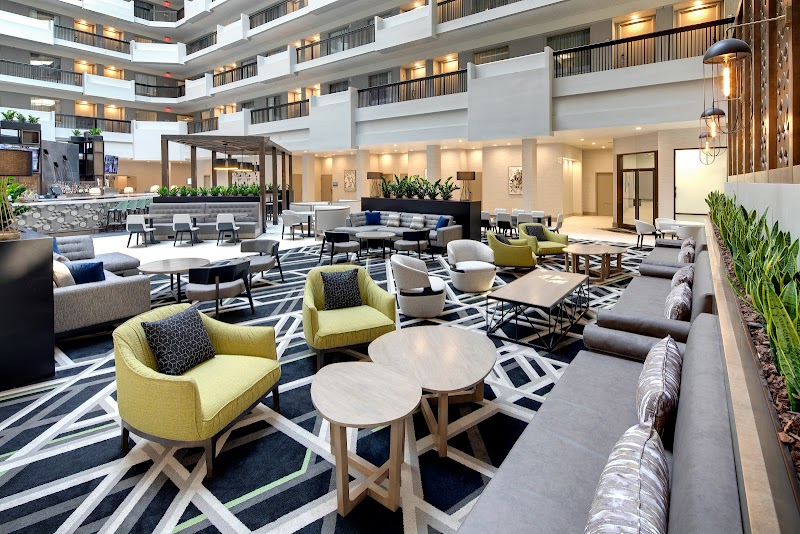 Embassy Suites by Hilton Atlanta Perimeter Center in Dunwoody, Georgia, United States