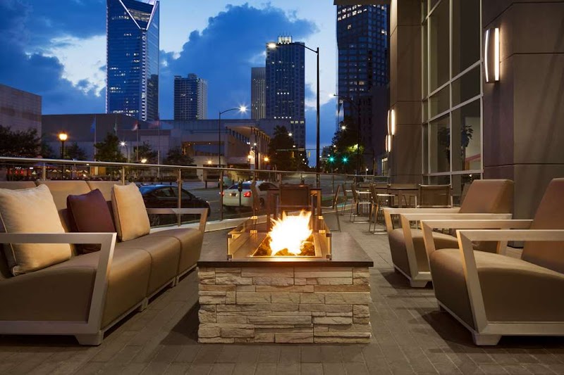 Embassy Suites by Hilton Charlotte Uptown in Charlotte, North Carolina, United States