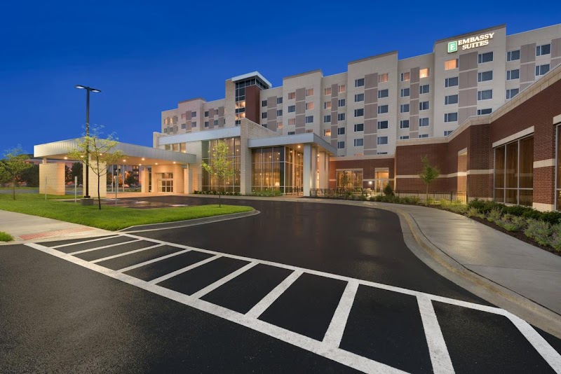 Embassy Suites by Hilton Chicago Naperville in Naperville, Illinois, United States