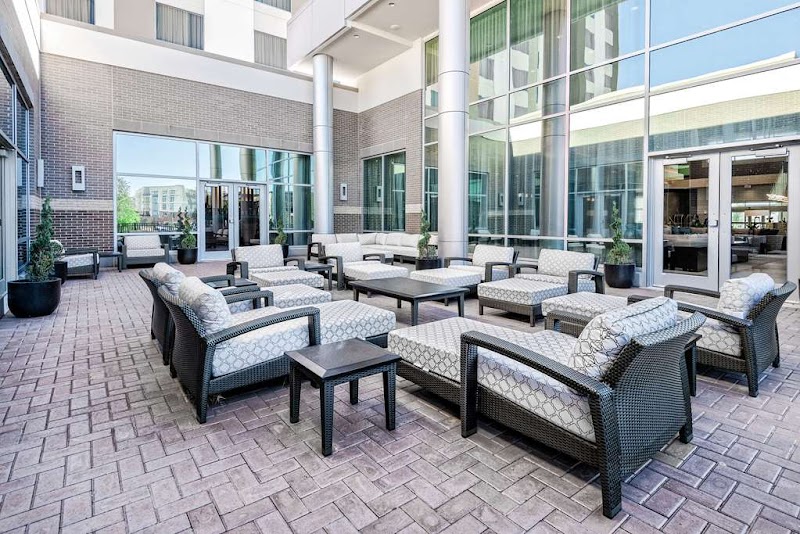 Embassy Suites by Hilton College Station in College Station, Texas, United States