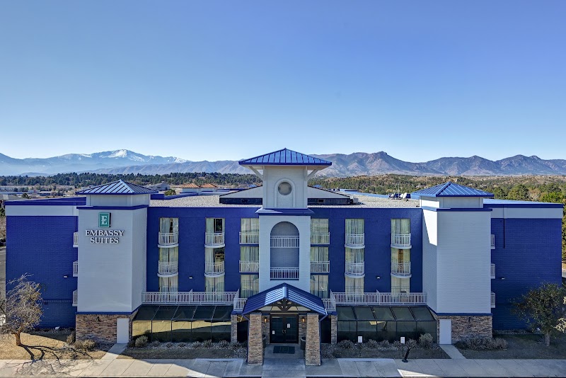 Embassy Suites by Hilton Colorado Springs in Colorado Springs, Colorado, United States