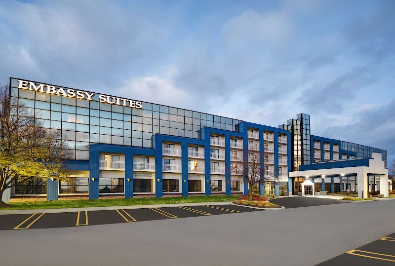 Embassy Suites by Hilton Detroit Livonia Novi in Livonia, Michigan, United States