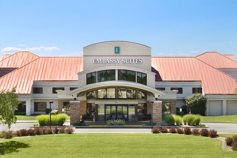 Embassy Suites by Hilton Detroit Metro Airport in Detroit, Michigan, United States