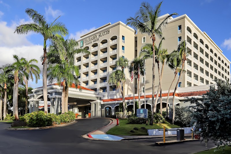 Embassy Suites by Hilton Dorado del Mar Beach Resort in Dorado, Puerto Rico, United States
