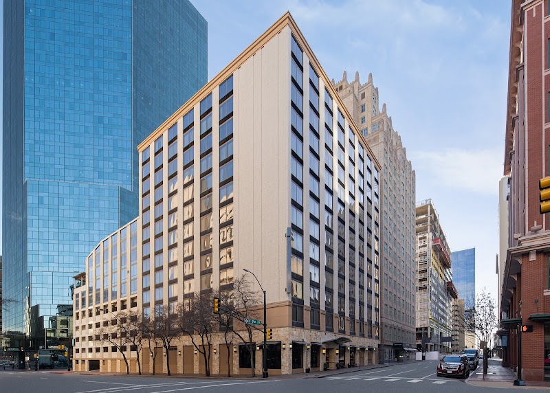 Embassy Suites by Hilton Fort Worth Downtown in Fort Worth, Texas, United States