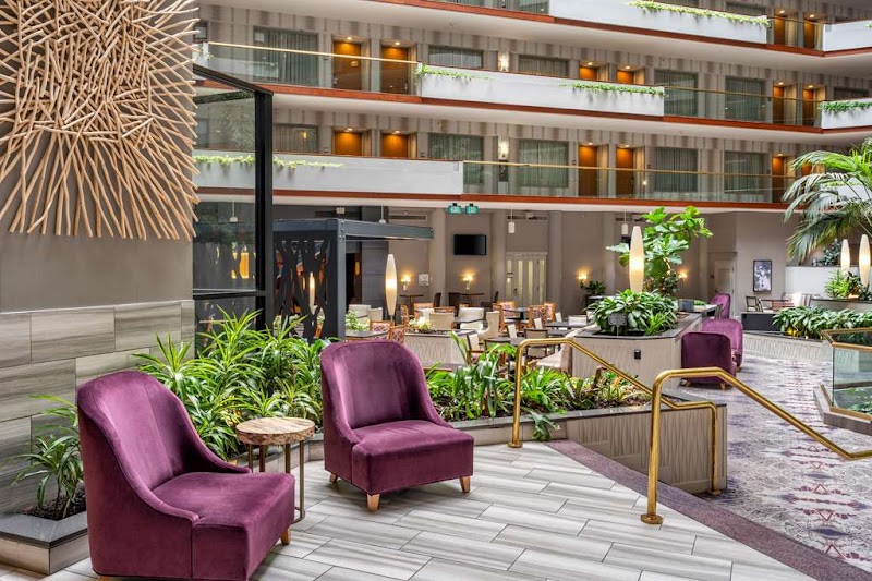 Embassy Suites by Hilton Irvine Orange County Airport in Irvine, California, United States