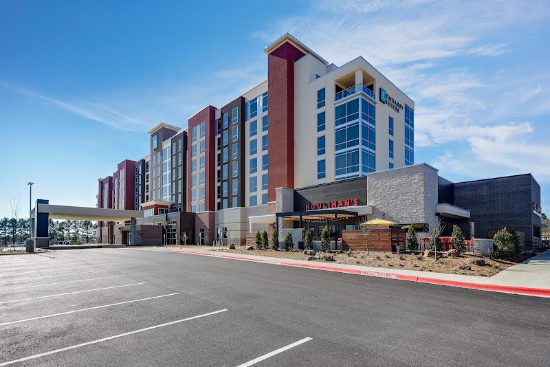Embassy Suites by Hilton Jonesboro Red Wolf Convention Center in Jonesboro, Arkansas, United States