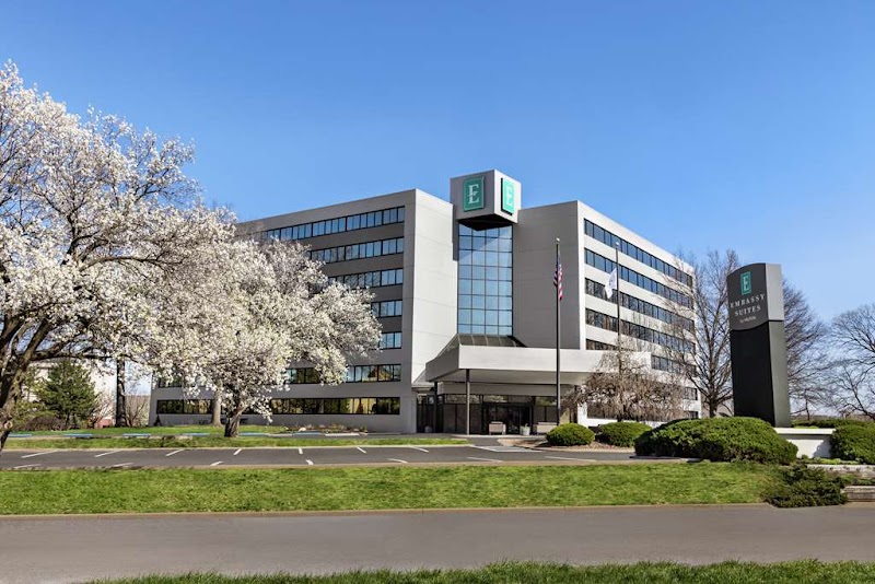 Embassy Suites by Hilton Kansas City Overland Park in Overland Park, Kansas, United States