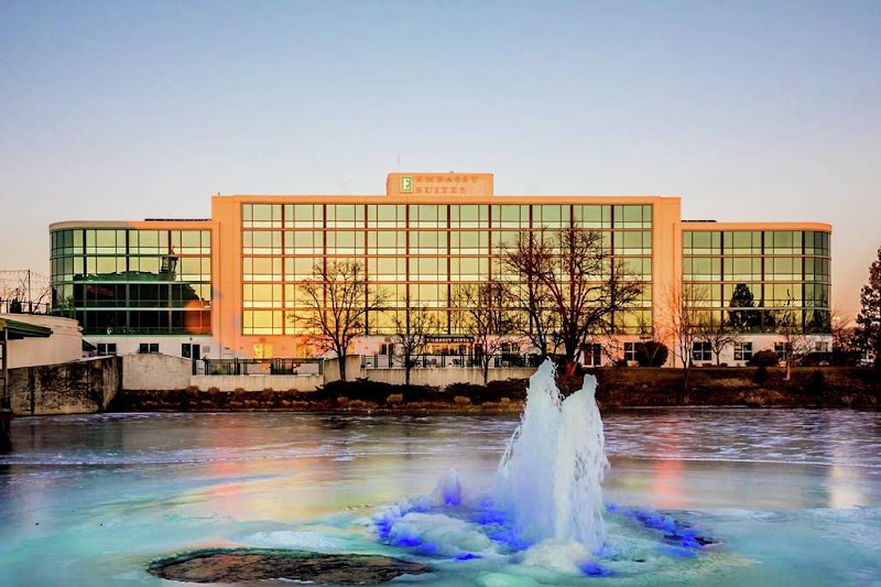 Embassy Suites by Hilton Lexington Green in Lexington, Kentucky, United States