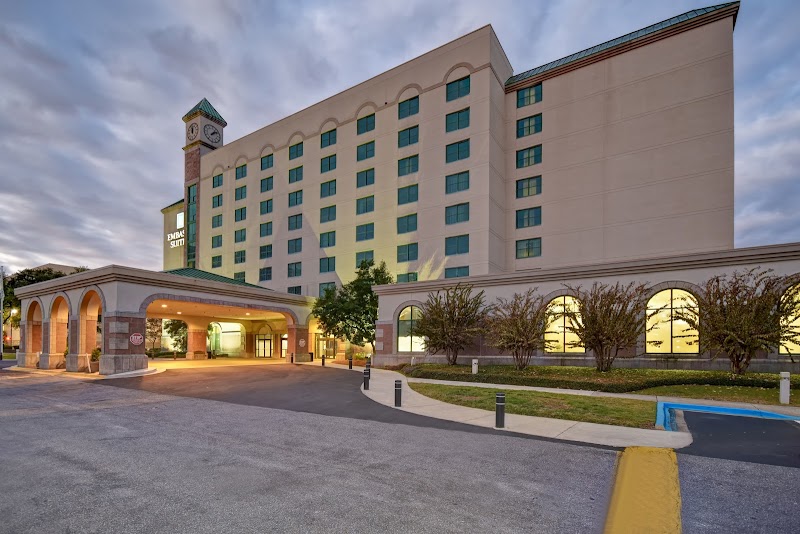 Embassy Suites by Hilton Montgomery Hotel & Conference Center in Montgomery, Alabama, United States