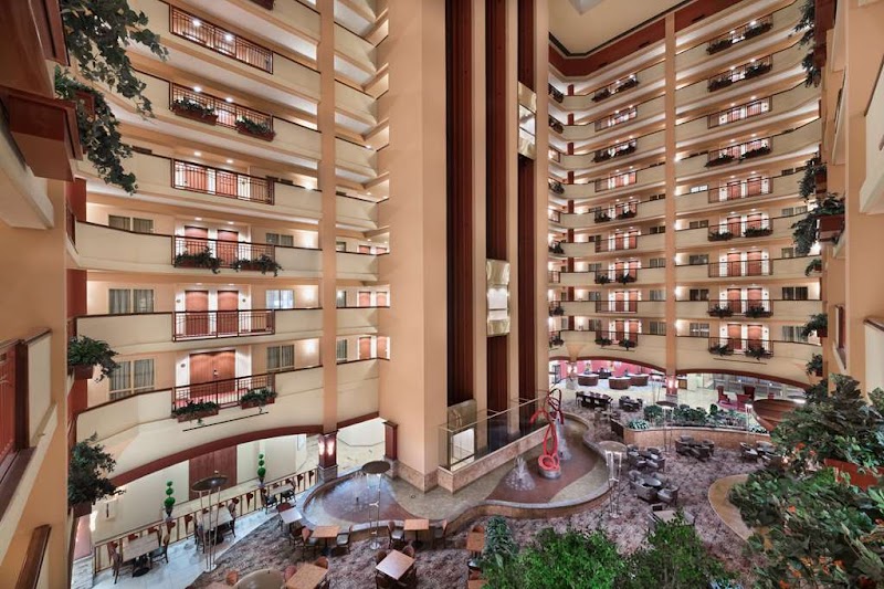 Embassy Suites by Hilton Nashville SE Murfreesboro in Murfreesboro, Tennessee, United States