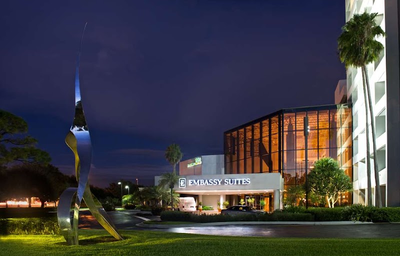 Embassy Suites by Hilton Palm Beach Gardens PGA Boulevard in Palm Beach Gardens, Florida, United States