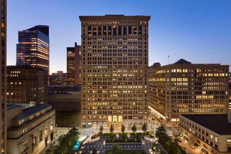 Embassy Suites by Hilton Pittsburgh Downtown in Pittsburgh, Pennsylvania, United States