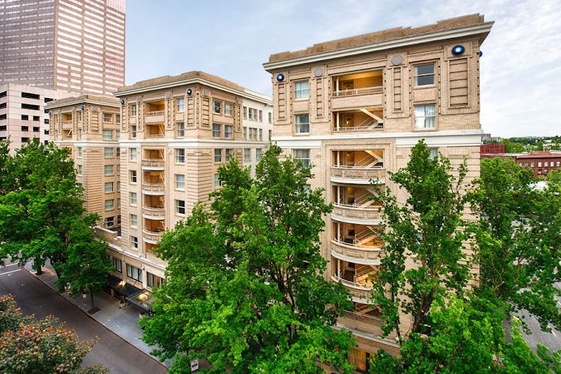 Embassy Suites by Hilton Portland Downtown in Portland, Oregon, United States