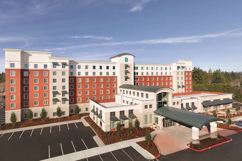 Embassy Suites by Hilton Portland Hillsboro in Hillsboro, Oregon, United States