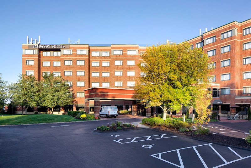 Embassy Suites by Hilton Portland Maine in Portland, Maine, United States
