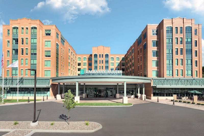 Embassy Suites by Hilton Saratoga Springs in Saratoga Springs, New York, United States