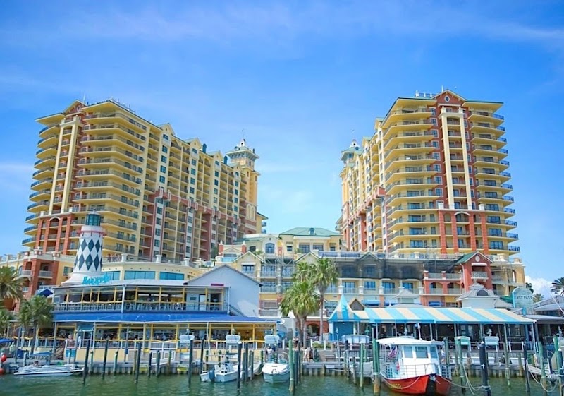 Emerald Grande at HarborWalk Village in Destin, Florida, United States