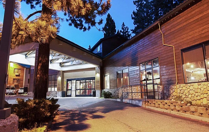 Empeiria High Sierra Hotel in Mammoth Lakes, California, United States