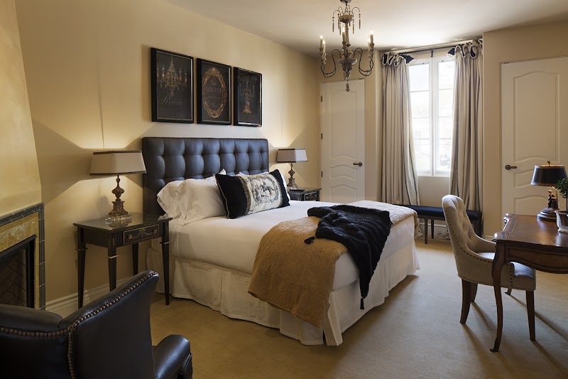 Enchante Boutique Hotel in Los Altos, California, United States