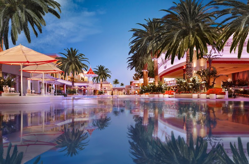 Encore at Wynn Las Vegas in Las Vegas, Nevada, United States