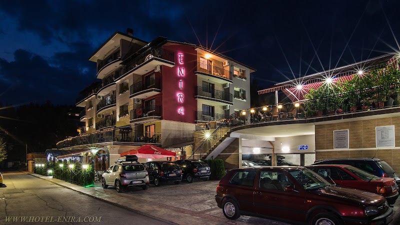 Enira Spa Hotel in Velingrad, Bulgaria