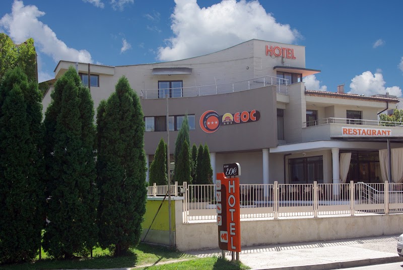 Eos Hotel in Vidin, Bulgaria
