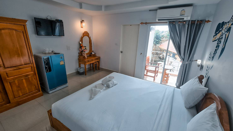 Euro Boutique Hotel in Chumphon, Thailand