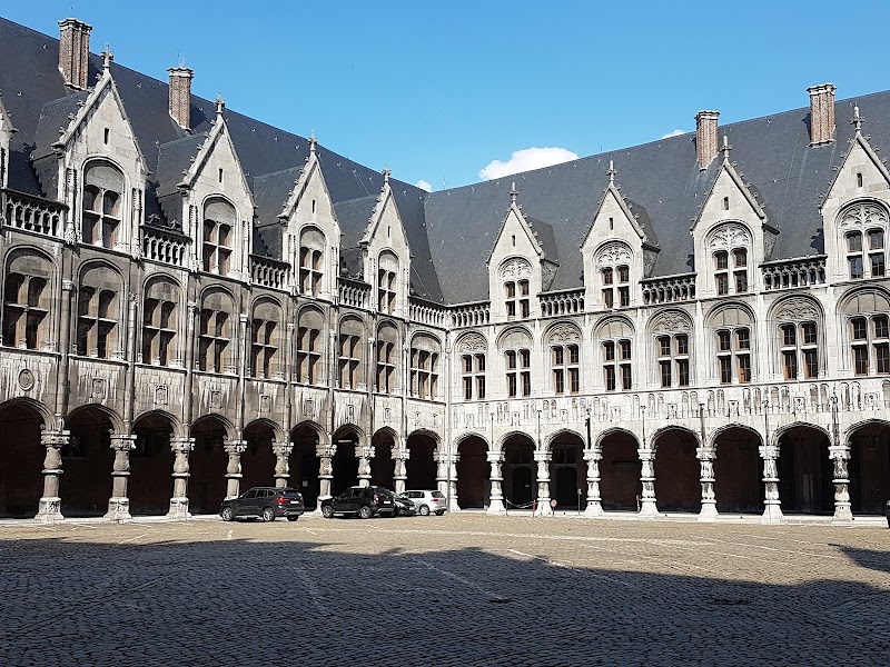 Eurotel in Liege, Belgium