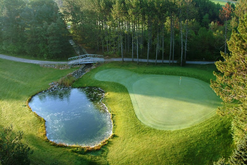 Evergreen Resort in Cadillac, Michigan, United States