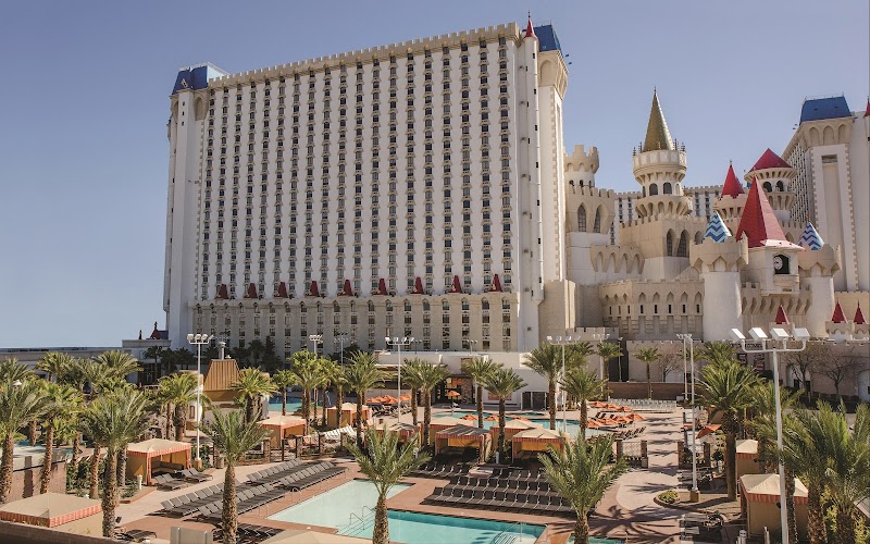 Excalibur Hotel & Casino in Las Vegas, Nevada, United States