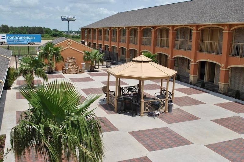 Executive Inn Brookshire in Brookshire, Texas, United States