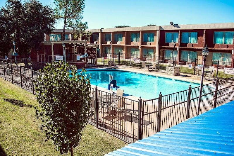 Express Inn & Suites in Greenville, Texas, United States