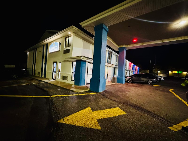 Express Inn & Suites Junction City in Junction City, Kansas, United States