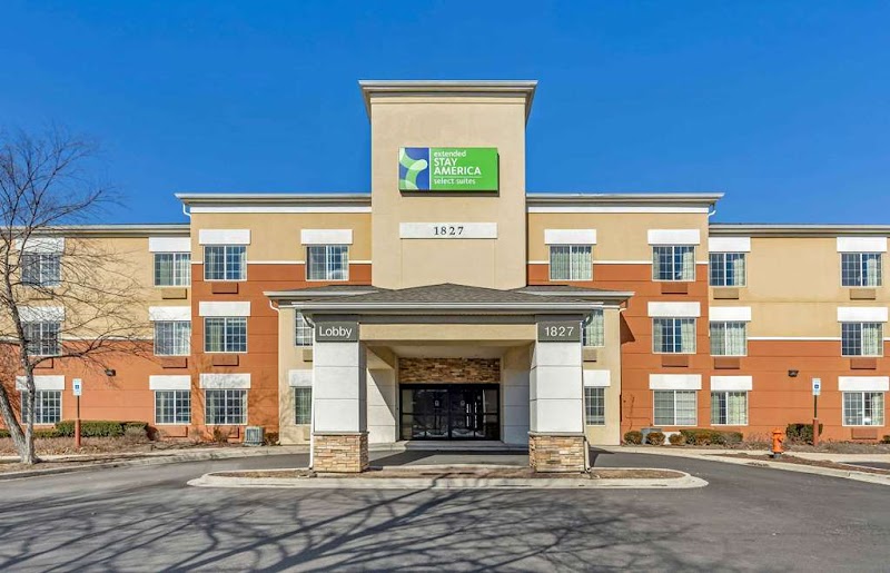 Extended Stay America - Chicago - Naperville - East in Naperville, Illinois, United States