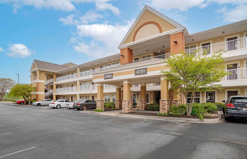 Extended Stay America - Huntsville - U.S. Space and Rocket Center in Huntsville, Alabama, United States