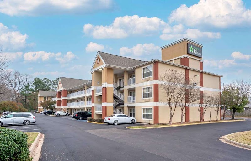 Extended Stay America - Jackson - North in Jackson, Mississippi, United States