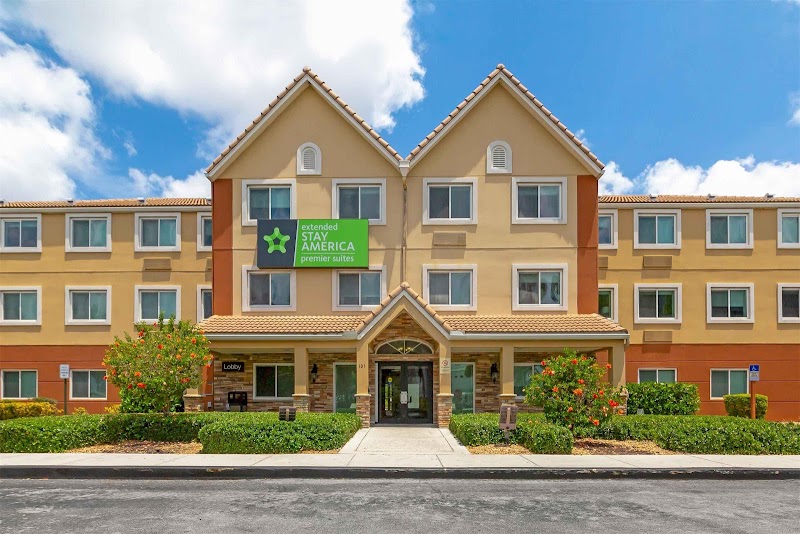 Extended Stay America - Miami - Airport - Miami Springs in Miami Springs, Florida, United States