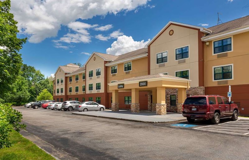 Extended Stay America - Nashua - Manchester in Nashua, New Hampshire, United States